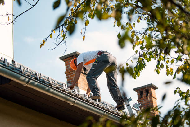 Residential Roof Replacement in Garland, TX